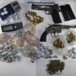 Catanzaro, possesso di droga e armi, arrestato 33enne
