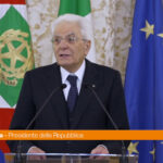 Mattarella “Ripristinare coesione tra nazioni è vocazione dell’Italia”