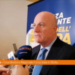 Caruso “Forza Italia farà valere in Europa le istanze della Sicilia”