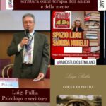 Intervista al poeta lametino Luigi Pullia, psicoterapeuta e coordinatore di Gedeone Empowerment