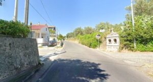Amaroni, sicurezza stradale, attenzione all’incrocio tra la SP 162/2, via Napoli e via Rino Gaetano