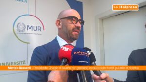 Ricerca, Bassetti “Con i nuovi bandi più internazionalizzazione e meritocrazia”