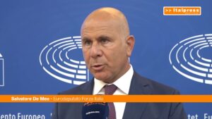 Ue, De Meo “Sull’energia non bastano i proclami”